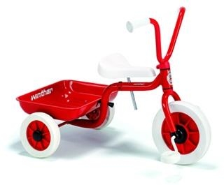 Winther Tricycle Red