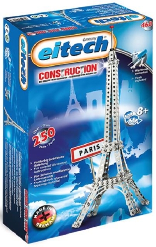 Eitech Eiffel Tower Construction Kit