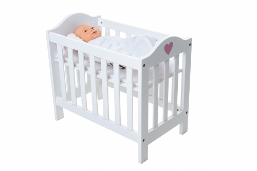 Engelhart doll bed adjustable