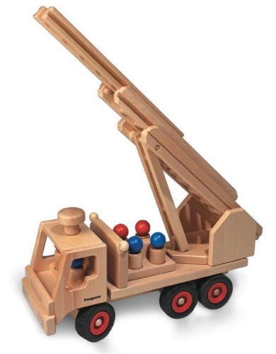 Fagus Wooden Fire Engine