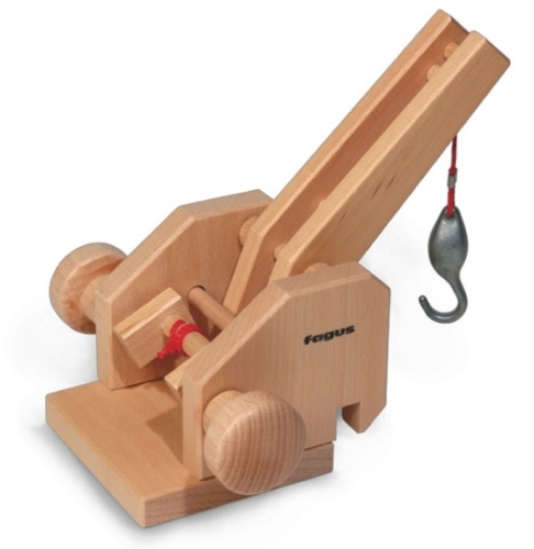 Fagus Wooden Tap Part
