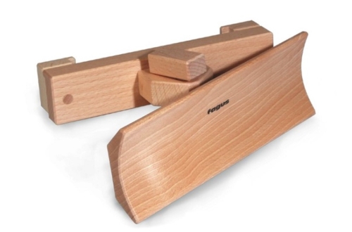 Fagus Wooden Snow Shovel