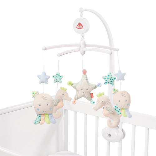 Fehn musical mobile sea children