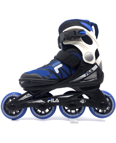 Fila Skates J-One blue size 28-32