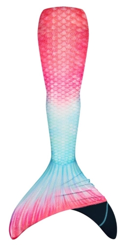 FinFun Mermaid Tail Bahama Blush Size L (10 Years)