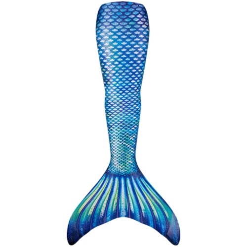 FinFun Sapphire Sea Mermaid Tail Size M (8 Years)