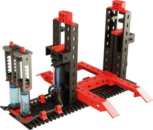 Fischertechnik construction set Profi Hydraulic