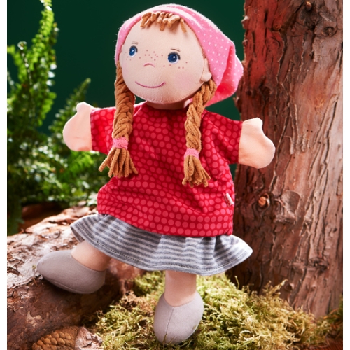 Haba hand puppet Katrien