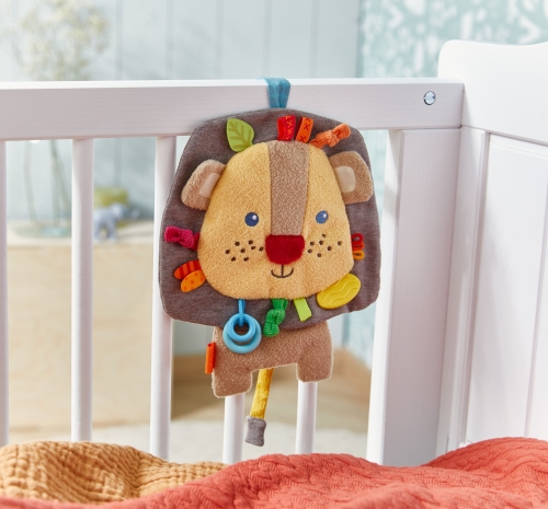 Haba hanging figure lion Leo