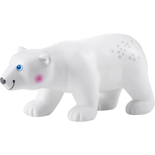 Haba Little Friends polar bear