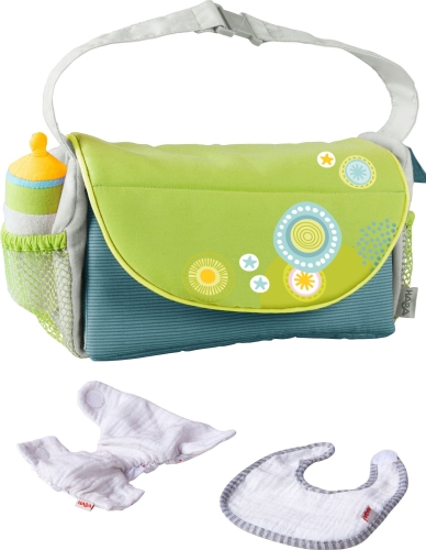 Haba diaper bag summer meadow