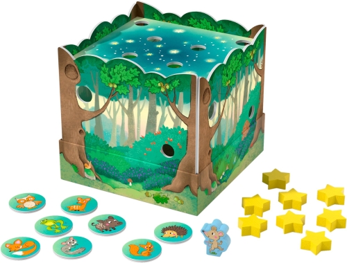 Haba my first games - forest friends