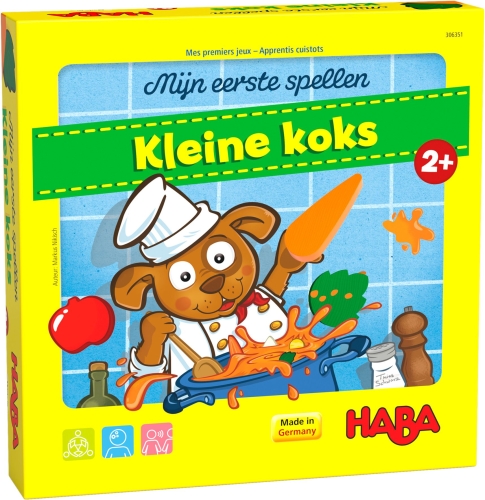 Haba my first games - little chefs
