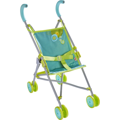 Haba doll buggy summer meadow