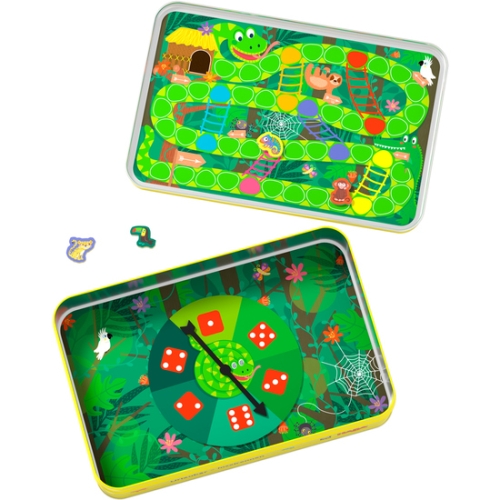 Haba game jungle ladder game