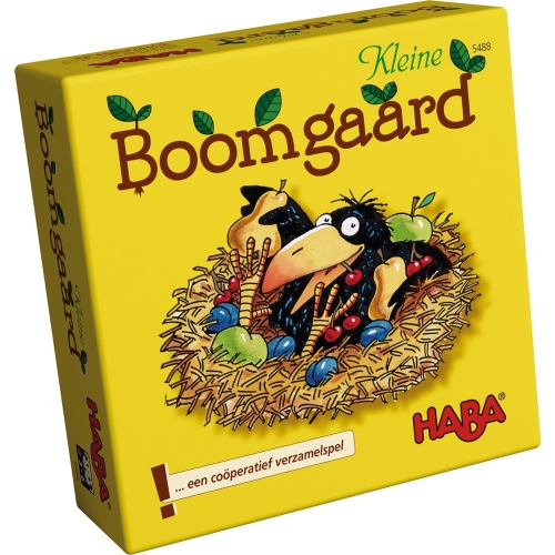 Haba game small orchard mini
