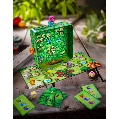 Haba game snail race