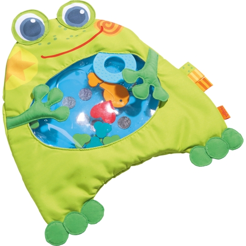 Haba water play mat small frog