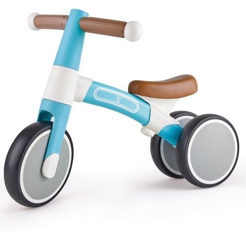 Hape balance bike blue