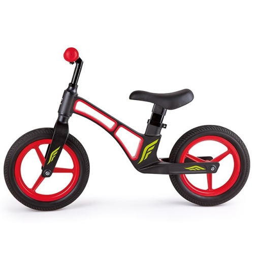 2nd Chance - Hape Balance Bike New Explorer Red