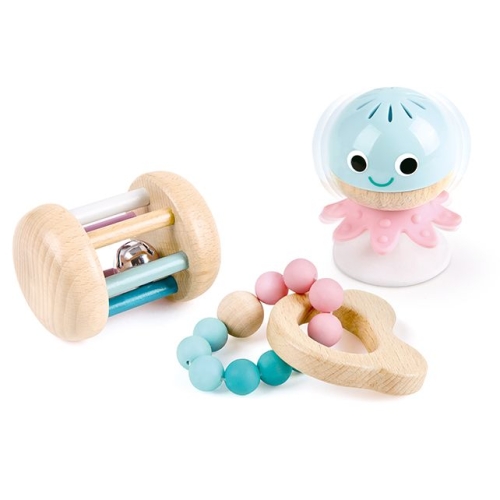 Hape sensory gift set