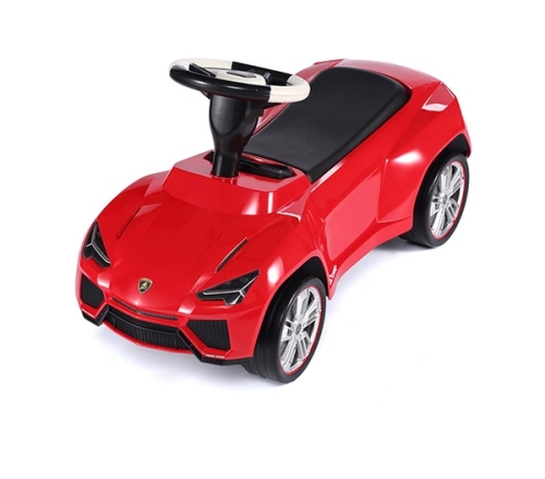 Happy Baby walker Lamborghini Urus red