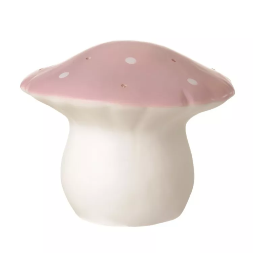 Heico Lamp Mushroom Pink
