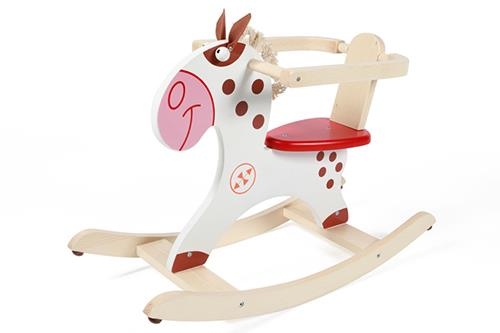 Scratch Rocking horse Indian