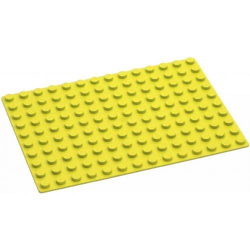 Hubelino Base Plate Yellow 140