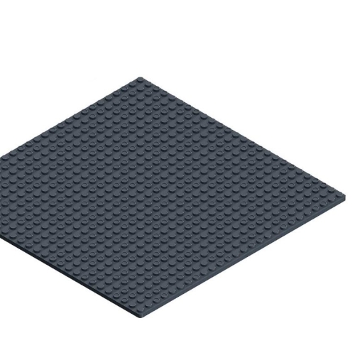 Hubelino PI Base plate 26 x 26
