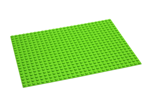 Hubelino Base plate Green 560