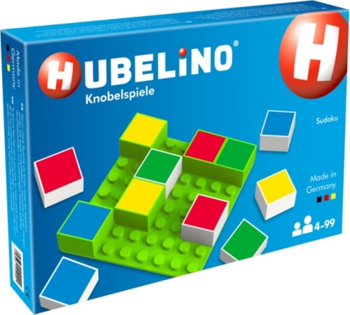 Hubelino Children's game Sudoku 33 pieces