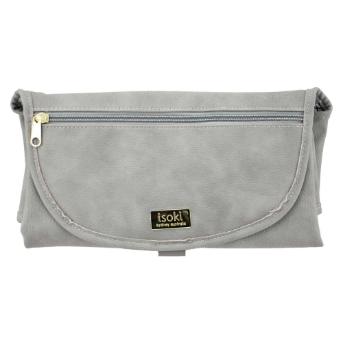 Isoki care mat Clutch Stone