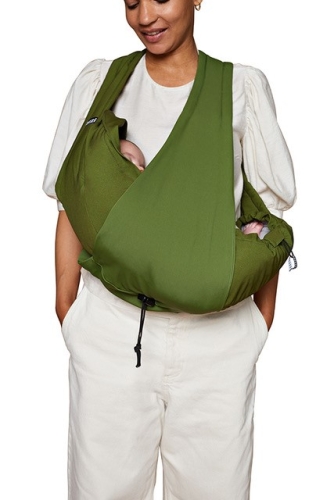 Izzzi Baby Carrier Green