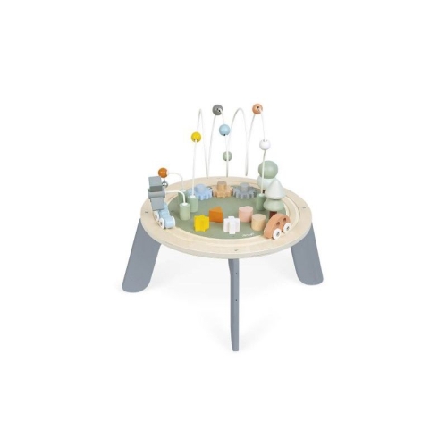 Janod Sweet Cocoon activity game table