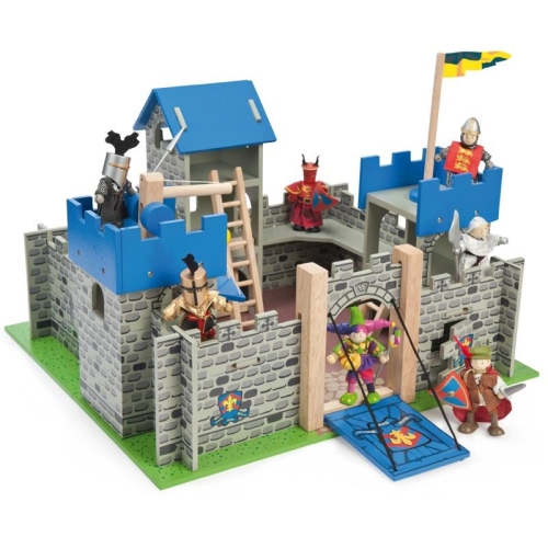 Le Toy From Excalibur Castle