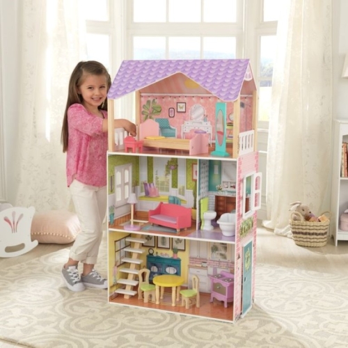 Kidkraft Dollhouse Poppy