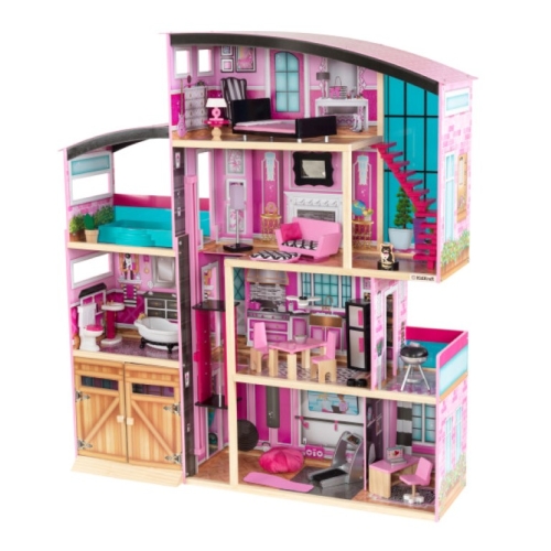 Kidkraft Dollhouse Shimmer Mansion