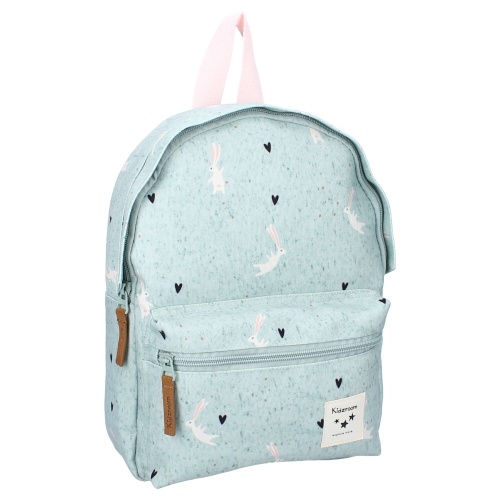 Kidzroom children's backpack Hug Me mint