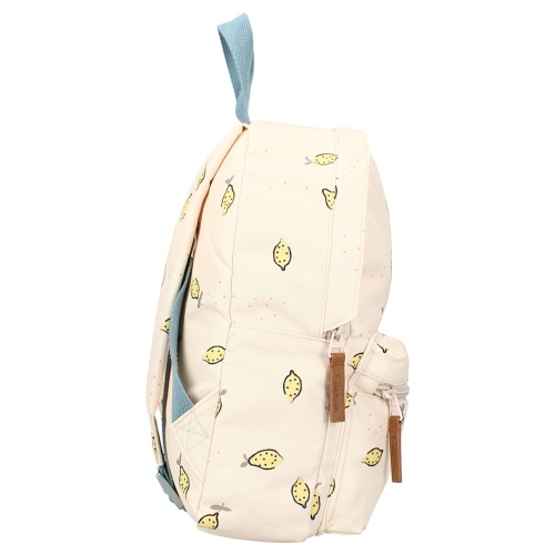 Kidzroom children's backpack Secret Garden yellow