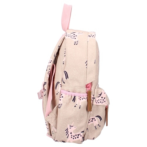 Kidzroom children's backpack Stories pink