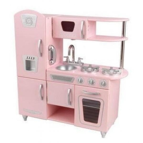 Kidkraft Kitchen Pink Vintage