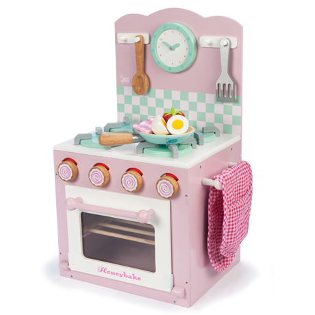 Le Toy Van Oven Pink