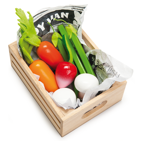 Le Toy Van Vegetable set