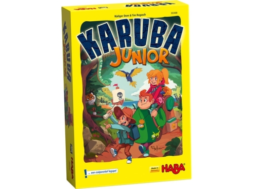 Haba game Karuba Junior
