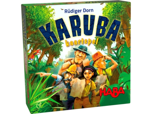 Haba game Karuba the Card Game