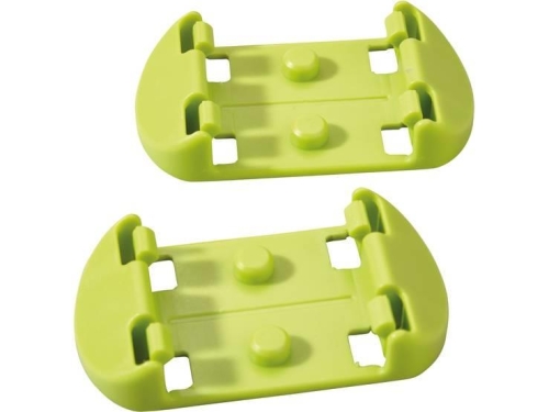 Haba Knikkerbaan Rollebollen expansion set connectors