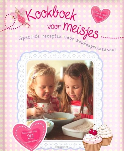 Cookbook for Girls