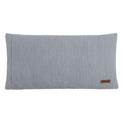 Baby&#39;s Only Pillow 30 x 60 Cloud Gray