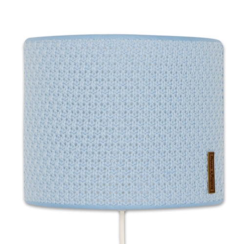 Baby&#39;s Only Wall Lamp 20 cm Robust Baby Blue